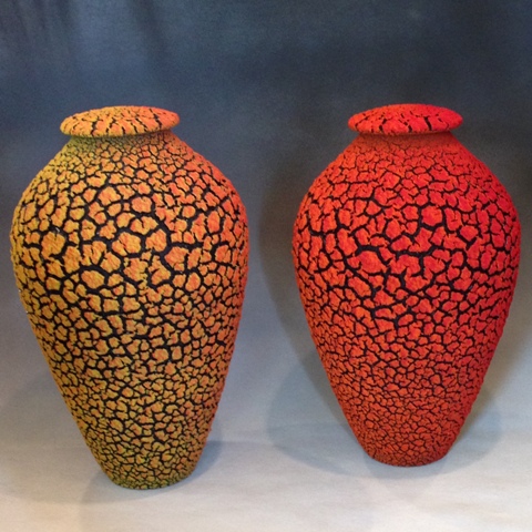 Jars, by Randy O'Brien